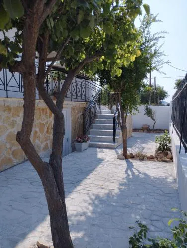 παραδοσιακό και ήρεμο καταλυμα
