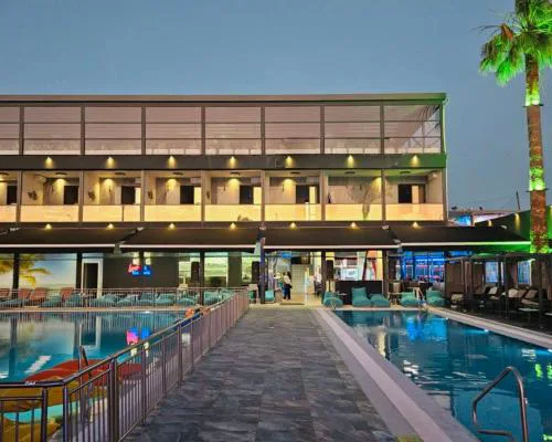 Sea View Serenity Βeachfront & Pool 109