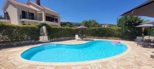 Arte Villa Nefeli Apartment