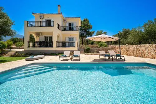 Blue Villa