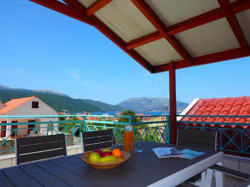 Ionian Apartment, Sami