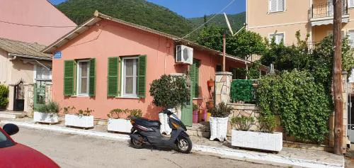 Margarita's house