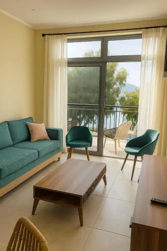 Mediteranno Suites Horizon
