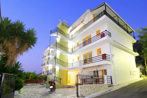 Remezzo Apartments