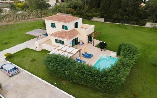Sami Beach Villas Dafni