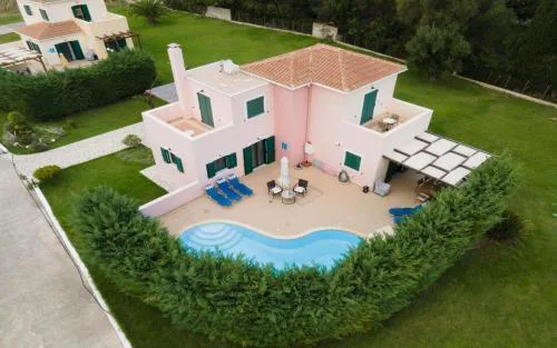 Sami Beach Villas Fedra