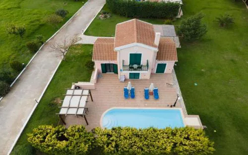 Sami Beach Villas Thalia