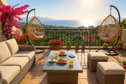 Aegean Bliss - Marathos Retreat Samos