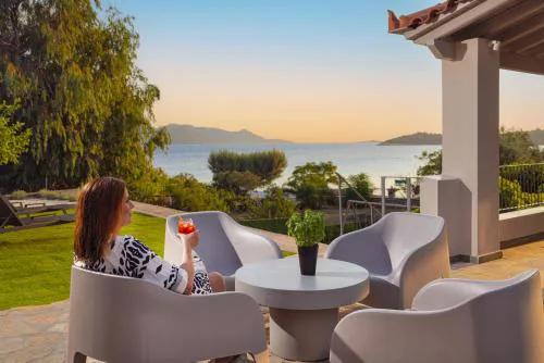 Chariclea Villas Retreat