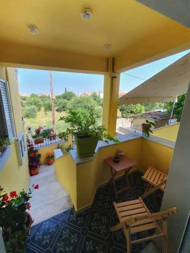 Emmas House in Pythagoreio