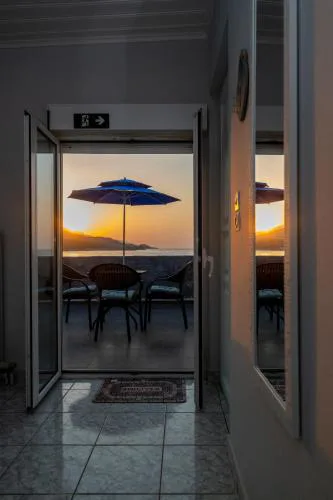 Sea view apartment