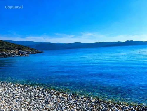 Seaside Escape Klima Beach, Samos