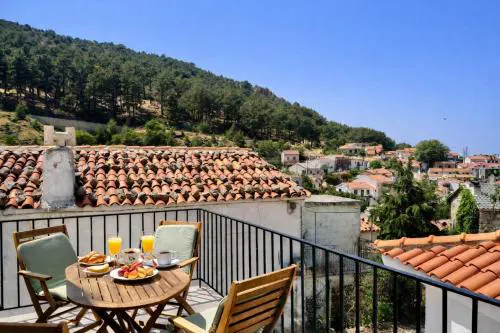 Armonia Cosy Loft Chora Samothraki View