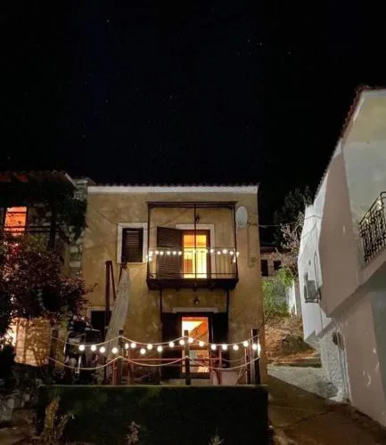 Iacob's house