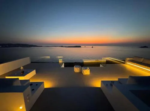 Endless Blue