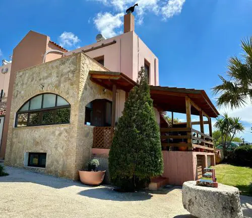 Seaview Villa Liandroy