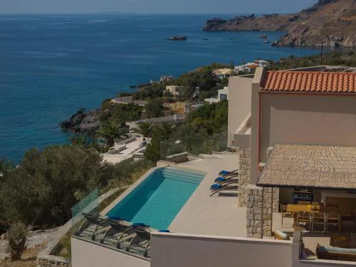 Villa Meraki, Plakias