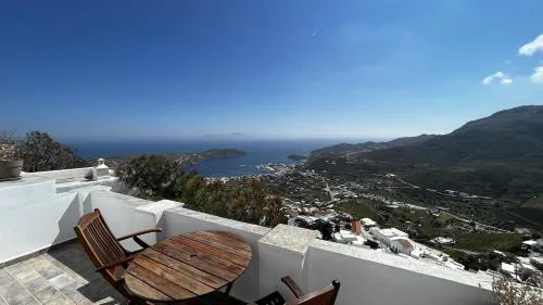 Camaraki Capitano House , Chora Serifos