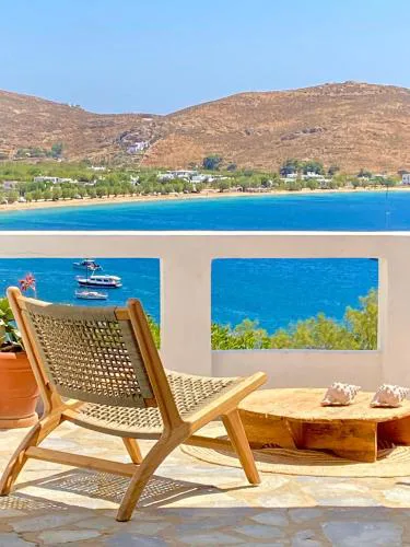 Eros Home Serifos