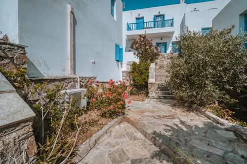 Διαμέρισμα στη Χώρα Σερίφου
