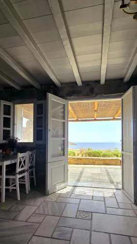 Serifos Rock Villa