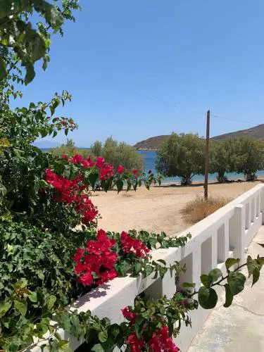 Studio on the beach, Leivadakia, Serifos