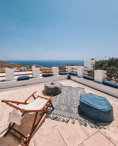 Villa Antigoni Serifos