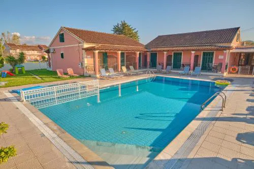 Georgia Apartments Sidari