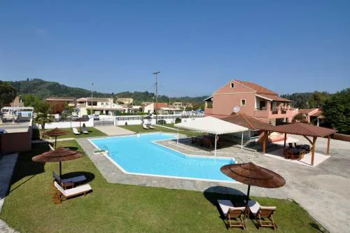 Louvros Studios Sidari Corfu