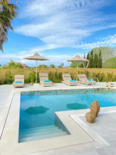 My Corfu Luxury Villa with private pool