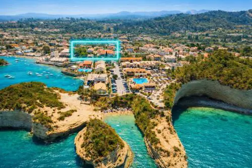Natural Blue Suites-Canal d'Amour Retreat