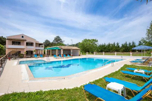 Nikos - Dimitris Pool Apartments