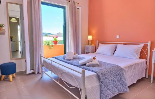 Vicky’s Luxury Apartment Sidari