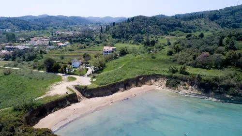 Villa Spyridoula studios on the Beach