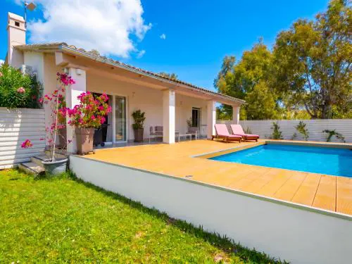 Villa Sunlight Sidari with private pool by DadoVillas