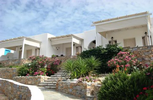 Agnanti studios - sikinos