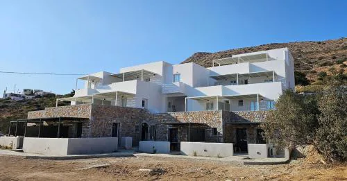 Livadi Village Sikinos