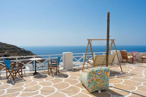Sifnos - Sikinos Sunset