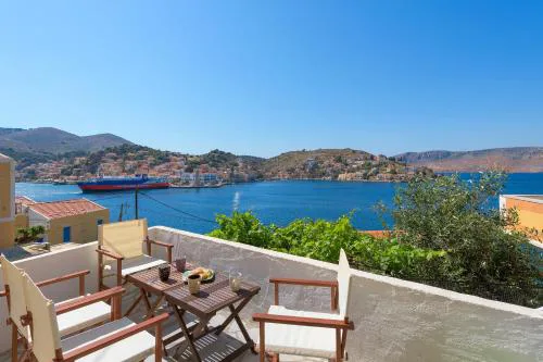 Aegli Villa by Blue Wave