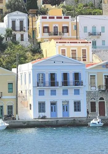 Anamar Symi Residences