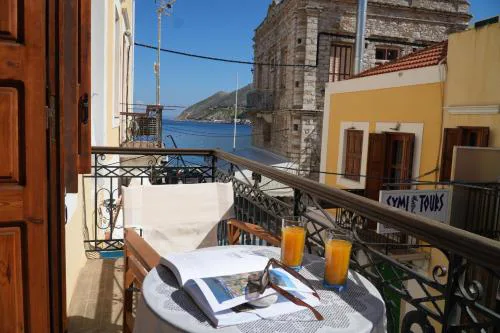 Antoni's Symi Home