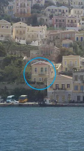 Apartment Gialos