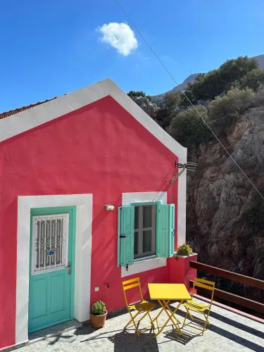 Casa Di Rosse