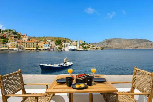 Evgenias Sea House