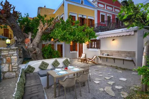 Lemon Tree Symi