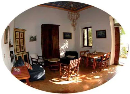 MAÏA's House