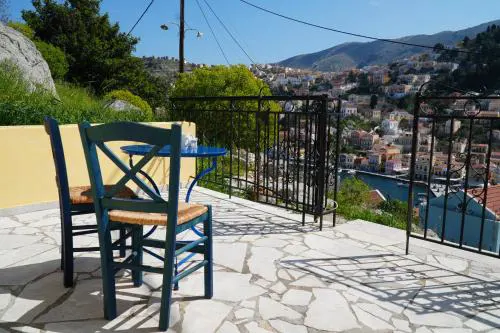Panoramic View House