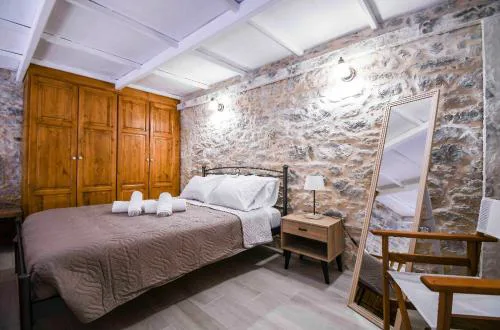 Stone Living Symi Central Apartments