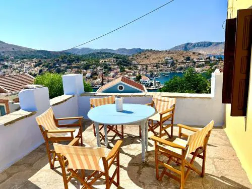 Symi Roots House