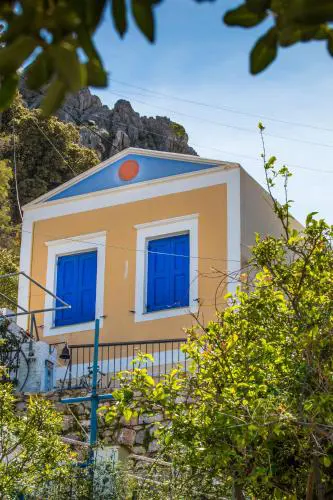 Symi Traditional Appartment
